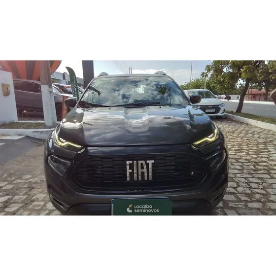 Fiat Toro 1.3 Turbo 270 Flex Freedom At6