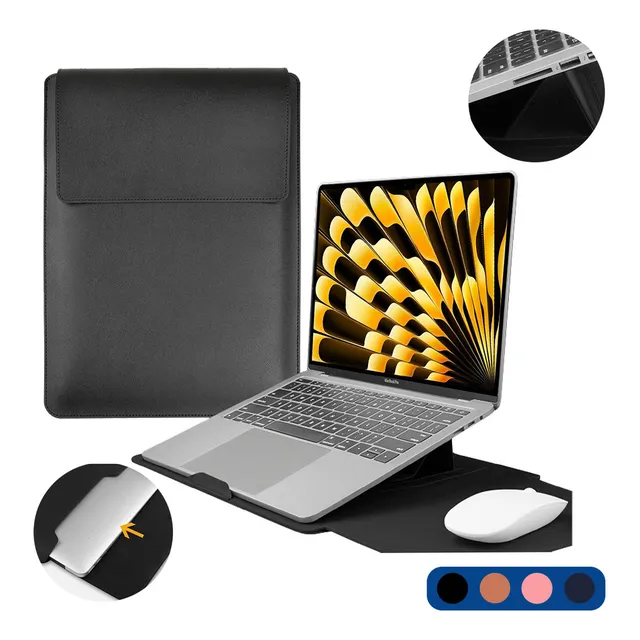 Funda De Soporte Para Notebook Universal De 13 A 14 Pulgadas