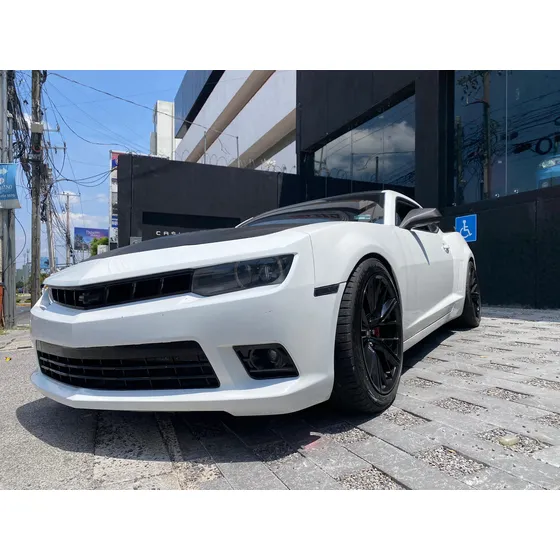 Chevrolet Camaro 6.2 Coupe Ss V8 At