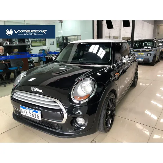 Mini Cooper U$s 9000 Y 60 Cuotas En Pesos