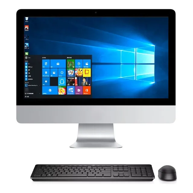 Pc All In One Pantalla Táctil I5 16gb 512gb Ssd