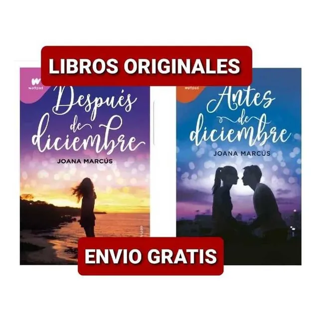 Antes De Diciembre Y Después De Diciembre ( Originales)