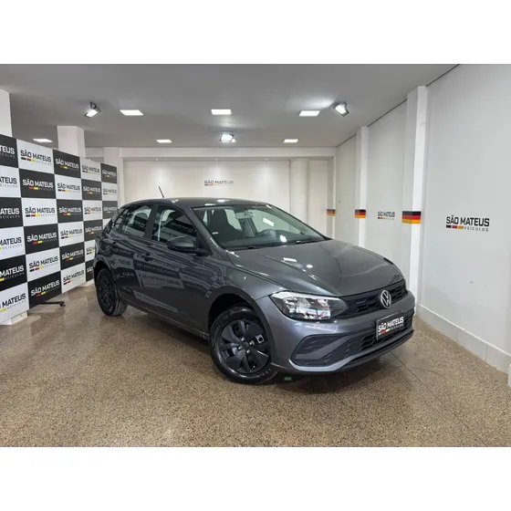 Volkswagen Polo Track 1.0 Mpi 4p