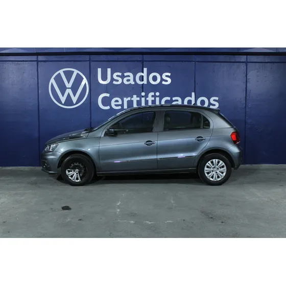 Volkswagen Gol 1.6 Trendline Mt