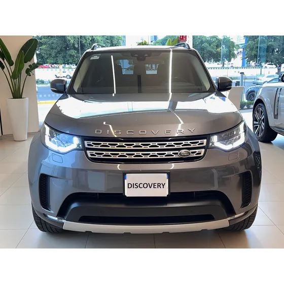 Land Rover Discovery 3.0 V6 Hse At