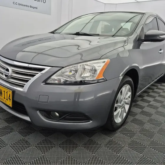 Nissan Sentra 2016 1.8 Exclusive