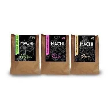 Hierbas Machi Ancestrales Para Sahumar X 20 Gr - Pacha Kuyuy
