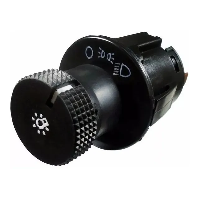 Botao Interruptor Chave Luz D20 Opala Chevete A20 / 94643622