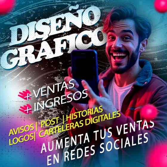 Diseños Para Redes Sociales - Post, Flyer
