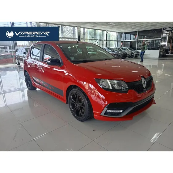 Renault Sandero Sport Rs