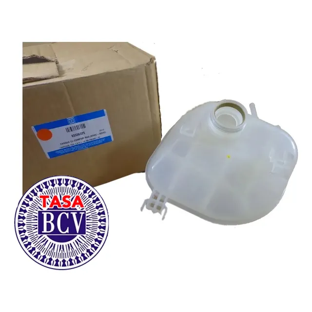 Reservorio Envase Agua Montana Meriva 1.8 2 Picos