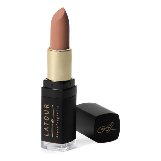 Andre Latour Gloss Labial Velvet Color Nude Marrón Claro