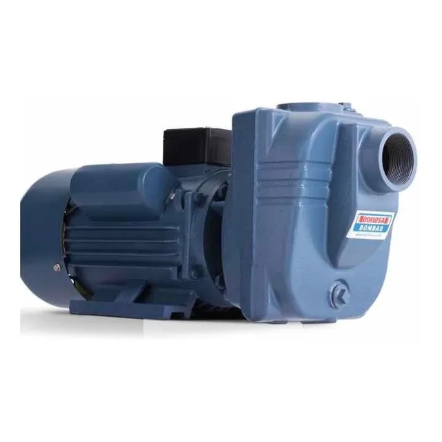 Electrobomba Autocebante 2x2 / 2hp / Monofásica