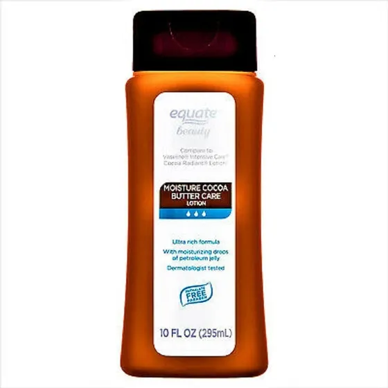 Crema Corporal De Manteca De Cacao 295ml Equate Beauty 