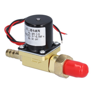 Electroválvula Eléctrica Df23b De 2 Posiciones Y 2 Vías Para Electroválvula Eléctrica Df23b De 2 Posiciones Y 2 Vías Para