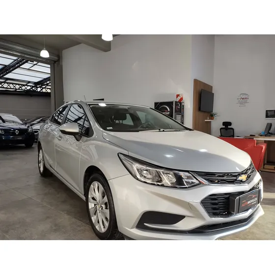Chevrolet Cruze Ii 1.4 Lt 153cv