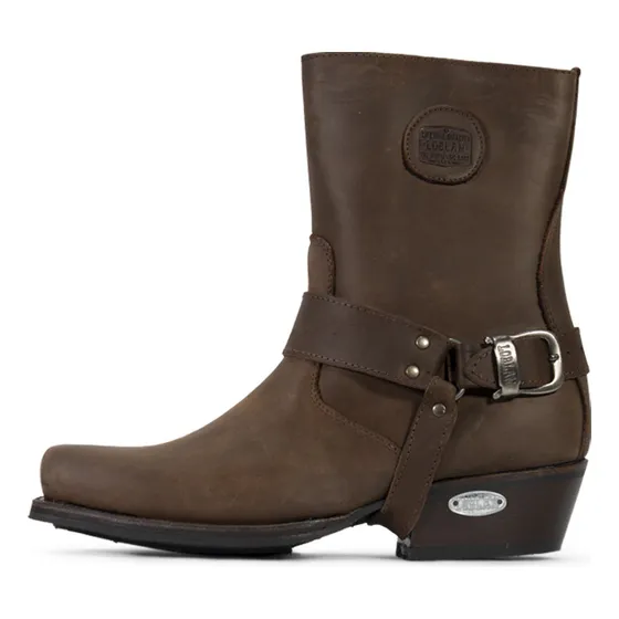 Botas Caballero Loblan Casuales Mod 2009