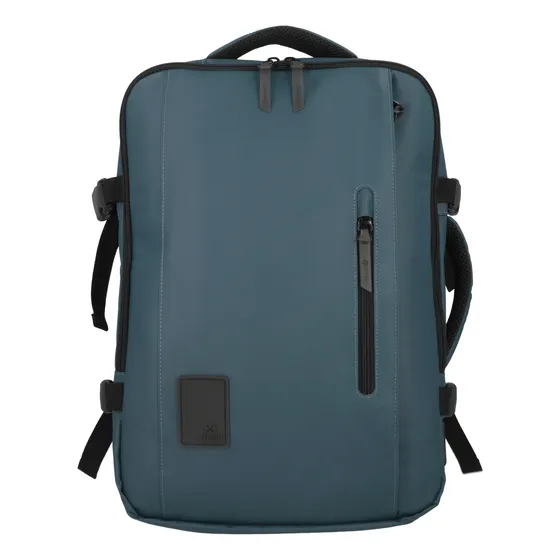 Mochila Viajera Discovery 5xt 16'' Eternity Blue