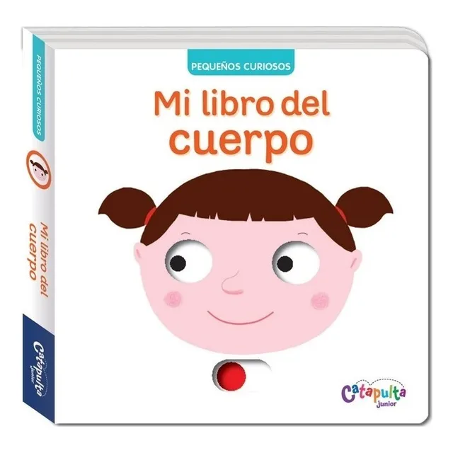 Mi Libro Pequeños Curiosos Catapulta