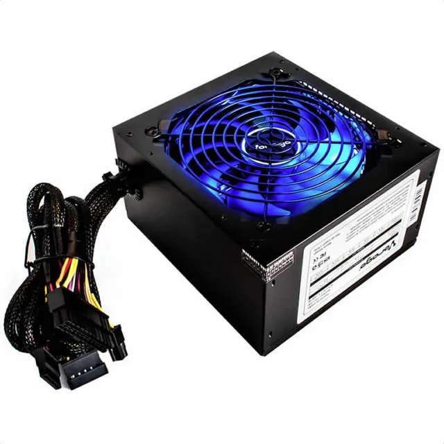 Fuente De Poder Vorago Psu-200 / 600w