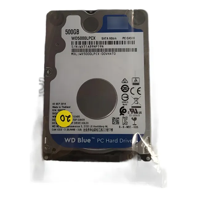 Unidad De Disco Duro Western Digital C9900-h195