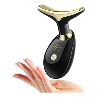 Masaje Y Belleza, Masajeador De Cuello Y Rostro Masaje Y Belleza, Masajeador De Cuello Y Rostro