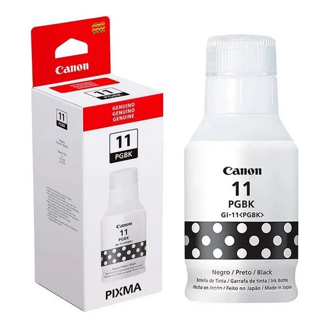 Pack X4 Tinta Canon Gi-11 G2160 G3160
