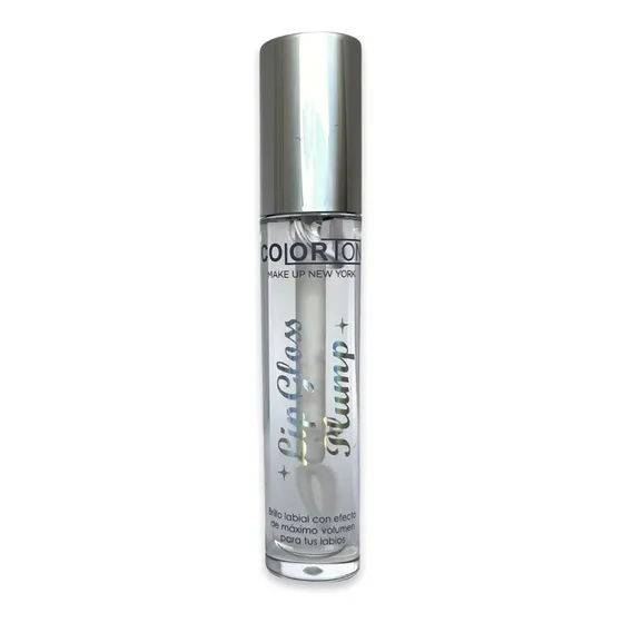 Lip Gloss Plump Brillo Labial Engrosador De Labios Colorton