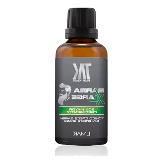 Tonico Crecimiento Barba L'mar - mL a $1300
