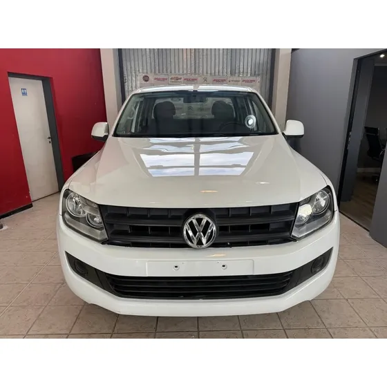 Volkswagen Amarok 2.0 Cd Tdi 180cv 4x2 Trendline B33