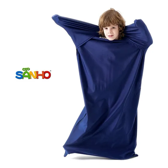 Calcetin Corporal Sensorial  Niños Autismo Tdah Asperger