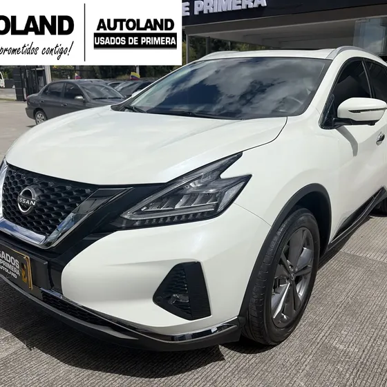 Nissan Murano 2024 Exclusive Tp 3,5 4x4