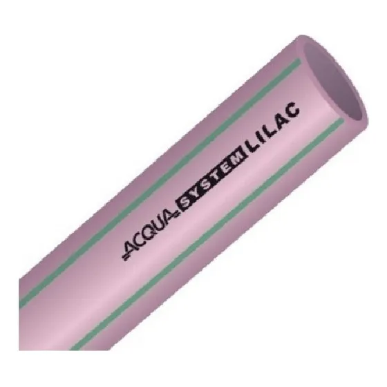 Caño Acqua System Lilac 50m