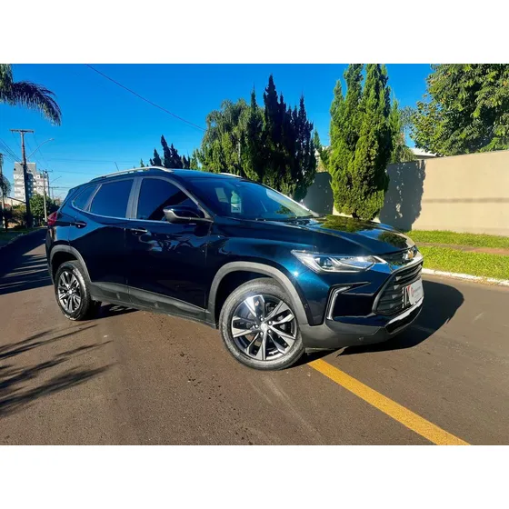 Chevrolet Tracker 12t A Pr
