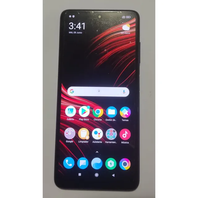 Xiaomi Poco X3 Nfc Dual Sim 128gb 6gb Ram Liberado Usado