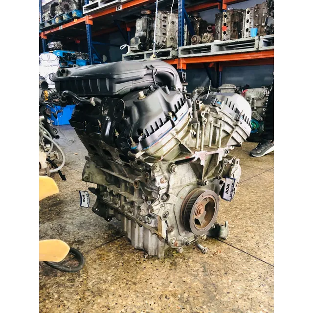 Motor Ford Explorer 3.5