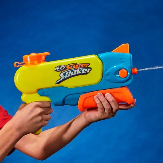 Pistola De Agua Nerf Super Soaker Spray