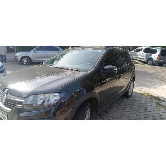 Renault Sandero Stepway 1.6 Privilege 105cv