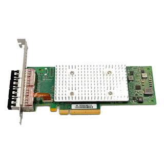 Placa De Rede Qlogic 10gb Sfp+ Pci-e 0w773m Placa De Rede Qlogic 10gb Sfp+ Pci-e 0w773m