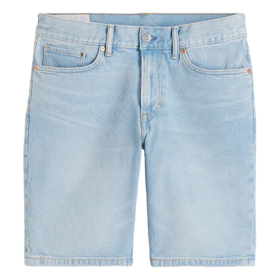 Short O Bermuda De 5 Bolsillos Jean Marca H&m