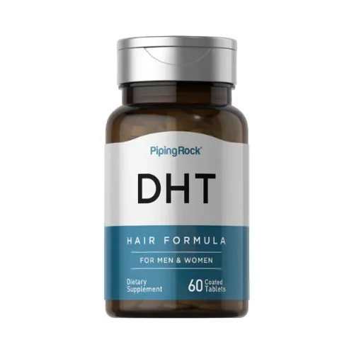 Bloqueador Dht Hombre Mujer 60c