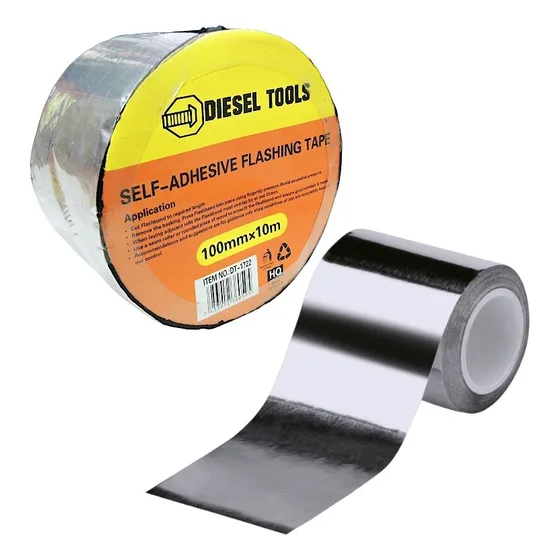 Tape Impermeable  100x10m   Diesel Tools