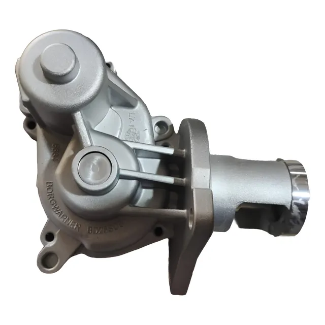 Valvula Egr Original Jac T6-t8