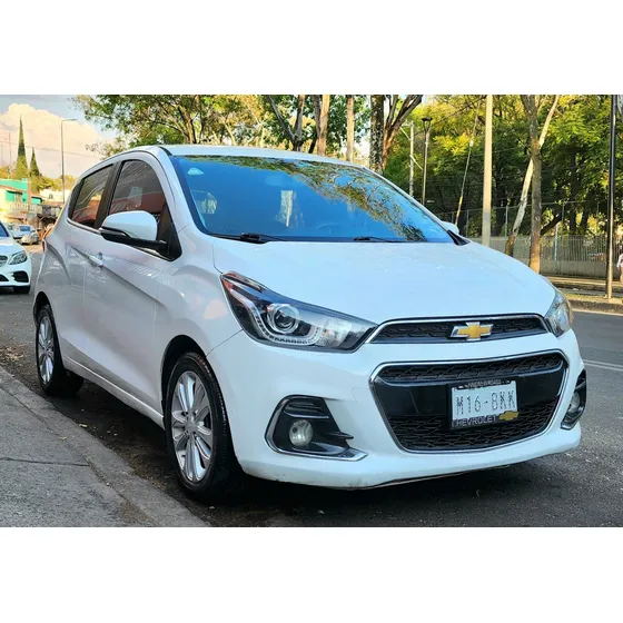 Chevrolet Spark 1.4 Ltz At