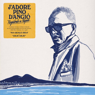 Pino D'angio J'adore Pino D'angio Lp Pino D'angio J'adore Pino D'angio Lp