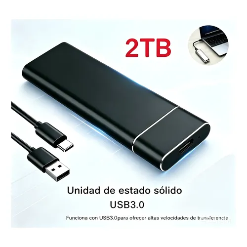 Ssd Externo Acer Predator Gp30, 1tb, Usb-c Negro | MercadoLibre