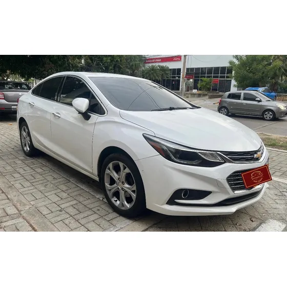 Chevrolet Cruze 1.4 Ltz 5 P