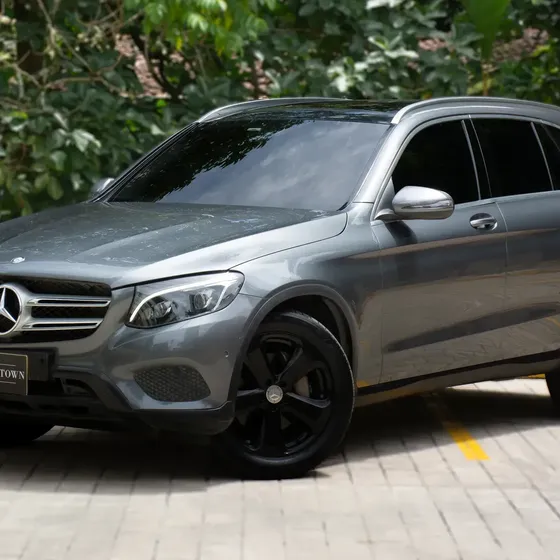 Mercedes-Benz Clase Glc 2016 220d 4matic Diesel