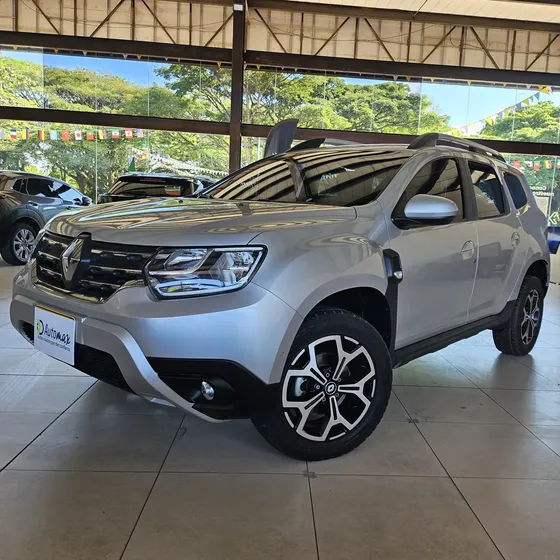 Renault Duster 2024 1.3 T Iconic Cvt