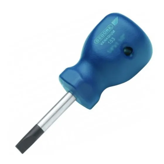 Chave Fenda Cotoco 1/4 X 1.1/2''  -  Gedore  